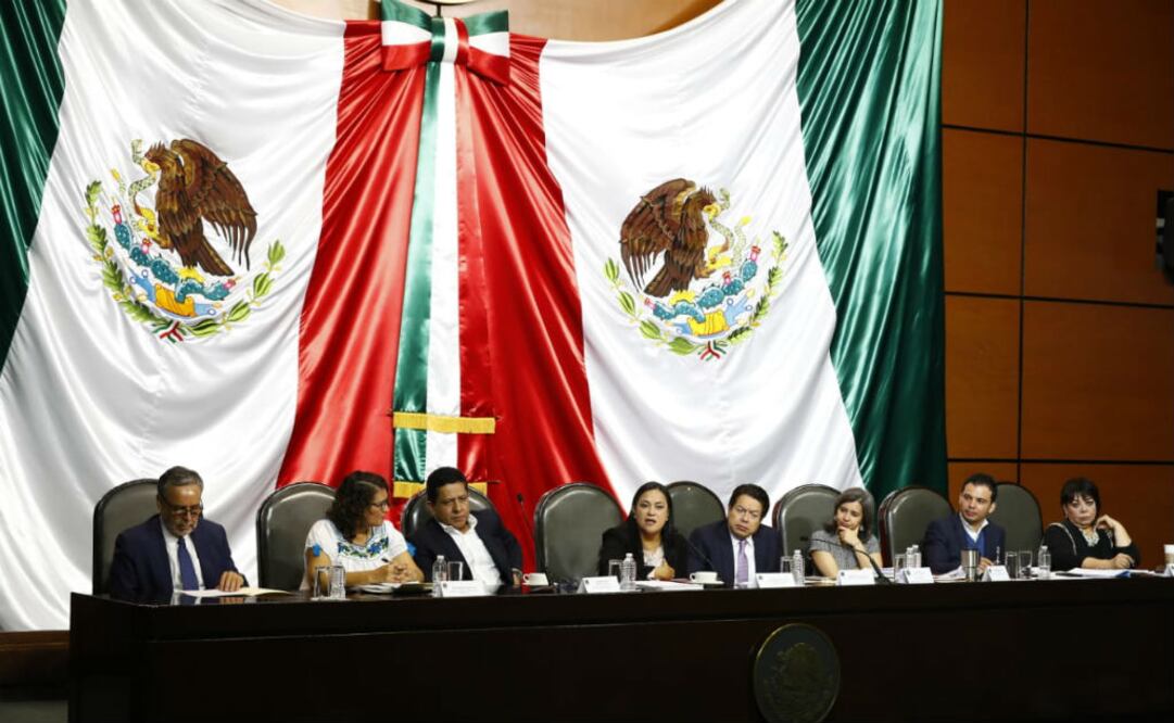 Foto: Yadin Xolalpa/EL UNIVERSAL