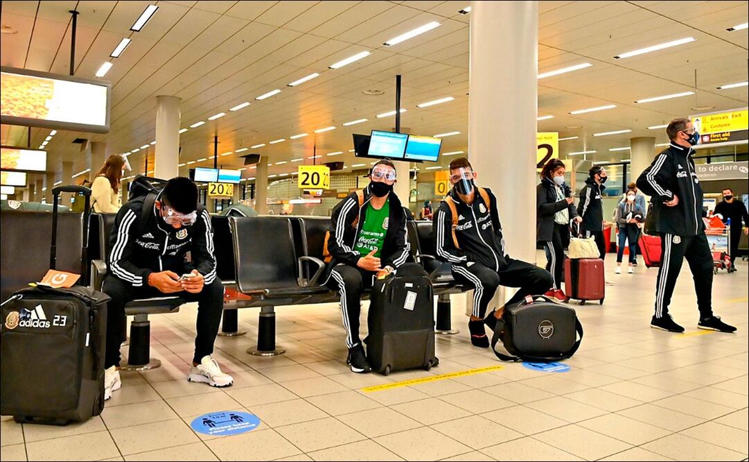 FOTO: @miseleccionmx