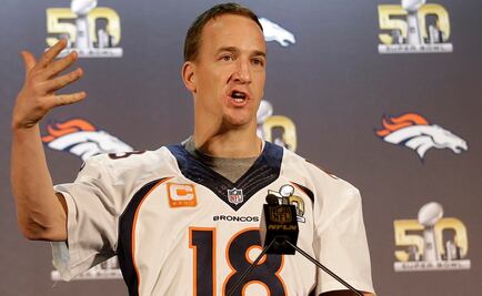 Trato de entender lo que el coach quiere de mí: Manning