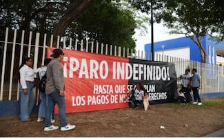 Sindicato de la UAS estalla paro indefinido; denuncian crisis financiera y falta de recursos federales