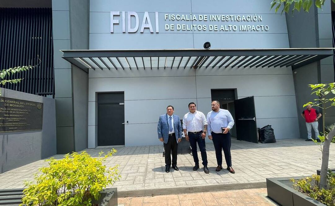 En la Fiscalía de Investigación de Delitos de Alto Impacto (FIDAI), se establecieron los mecanismos de colaboración que permitan la identificación y aprehensión de los generadores de violencia. Foto: especial