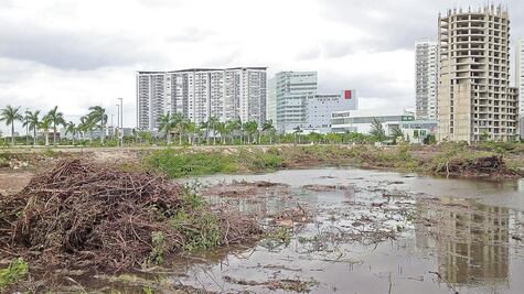 Tajamar, tendencia que indignó a las redes sociales