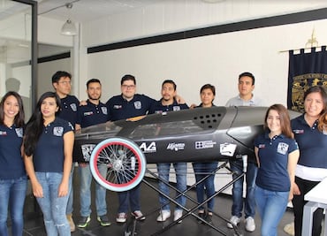 Mako estará en el previo de la Fórmula 1