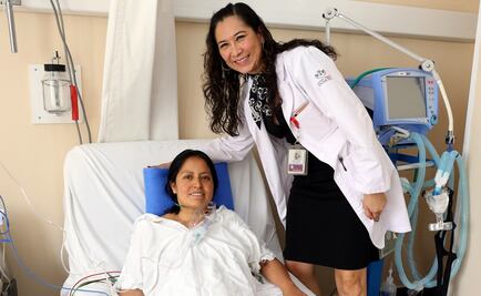 María del Sol, la primera cirujana en realizar un trasplante de corazón en México