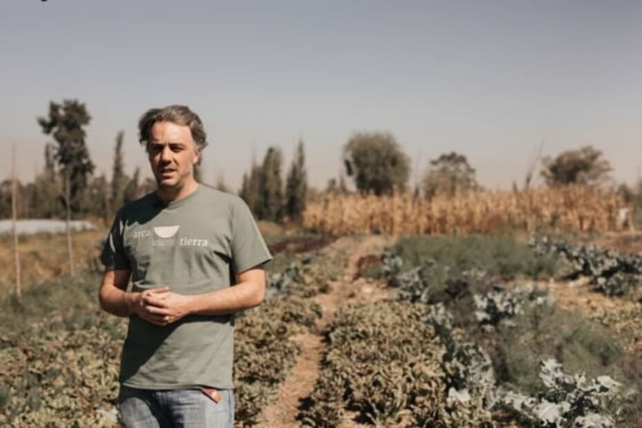 Arca Tierra, alimentos orgánicos y de temporada de la chinampa a tu mesa