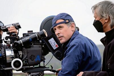 Rodrigo Prieto, el único mexicano en el Oscar