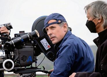 Rodrigo Prieto, el único mexicano en el Oscar