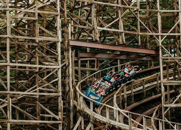 Cuáles son los 5 mejores parques temáticos de Estados Unidos