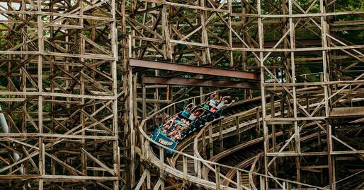 Cuáles son los 5 mejores parques temáticos de Estados Unidos