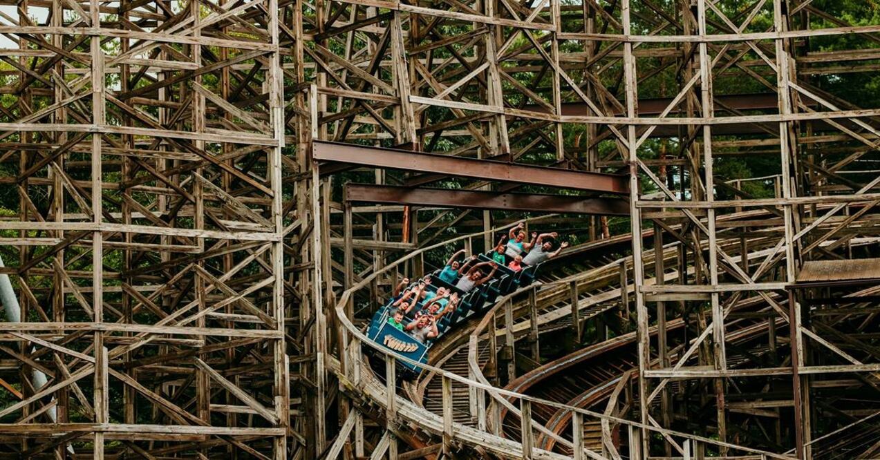 Foto: Knoebels Amusement Resort