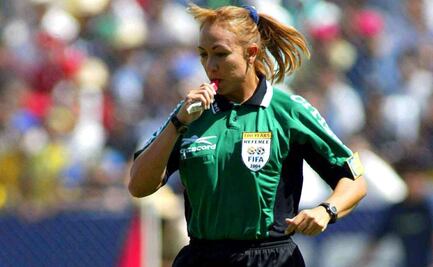 Vicky Tovar ahora es asesora en Tercera División