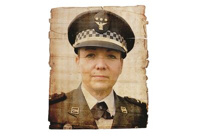 Una historia enterrada de la Policía Federal