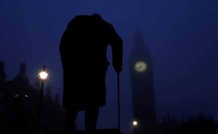 Winston Churchill escribió un ensayo sobre la vida extraterrestre