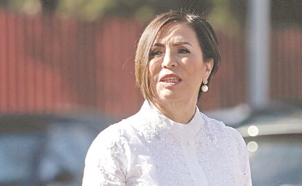 Rosario Robles y las medidas que debe cumplir al dejar la cárcel: no salir del país e ir a firmar