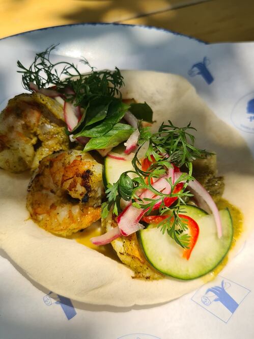 Foto: Cortesía Alay-Alay La Taquera