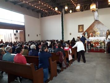 Cura detenido por asesinato de Leonardo Avendaño ofició su misa de cuerpo presente