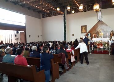 Cura detenido por asesinato de Leonardo Avendaño ofició su misa de cuerpo presente