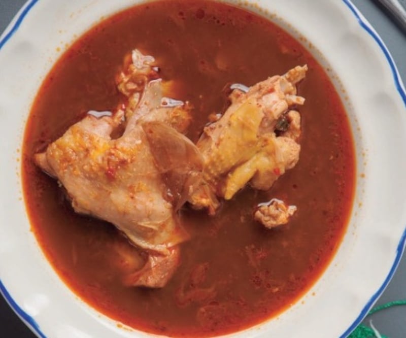 Foto: recetario “Sabores de la Huasteca”, elaborado por el Poder Ejecutivo del Estado de Querétaro.