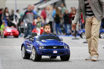 Juguetes ideales para las edades de cada niño
