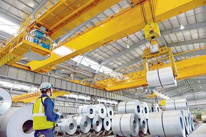 México debe agotar diálogo con gobierno de Trump; se debe evitar imponer represalias arancelarias, afirma CCE