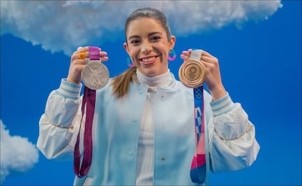 ¿Quién es Alejandra Orozco? La histórica clavadista que se retira tras París 2024