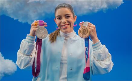 ¿Quién es Alejandra Orozco? La histórica clavadista que se retira tras París 2024