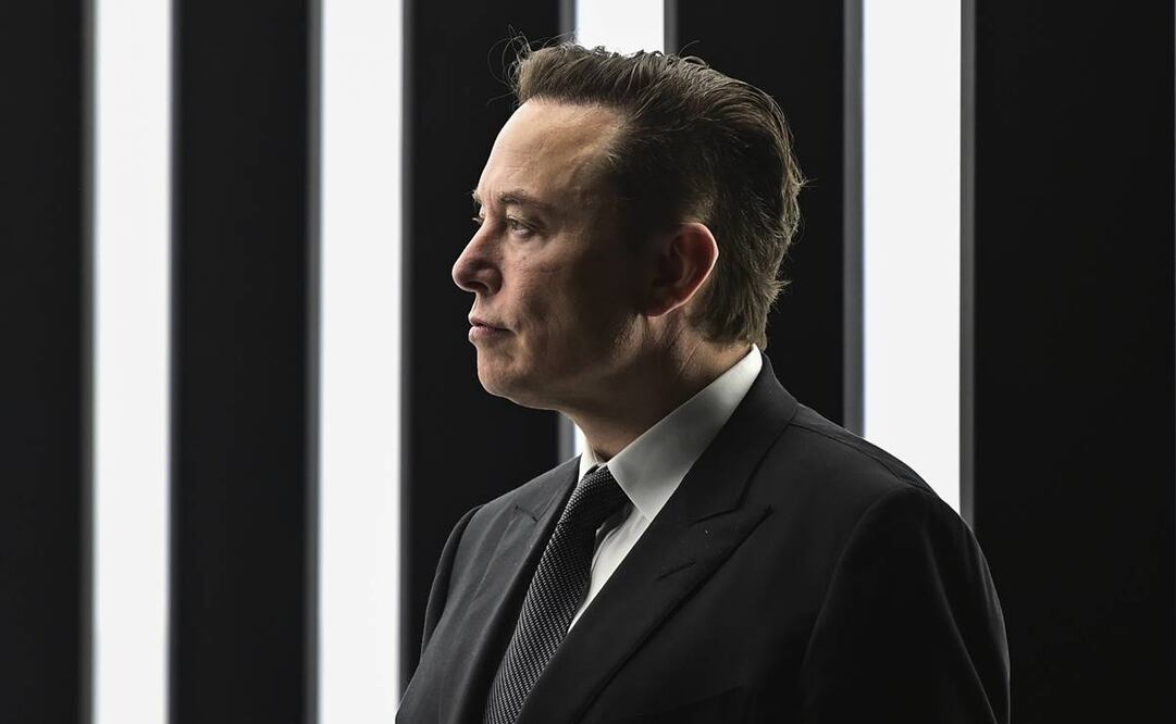 Elon Musk. Foto: Archivo/ AP.