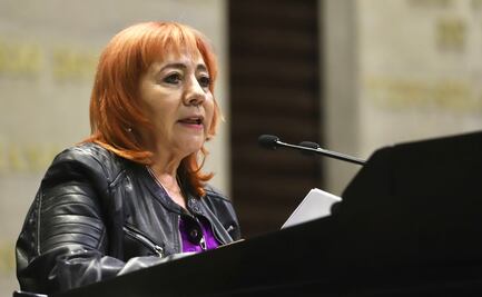 Rosario Piedra Ibarra, titular de CNDH, tiene disminución en sueldo; ahora gana 151 mil pesos al mes
