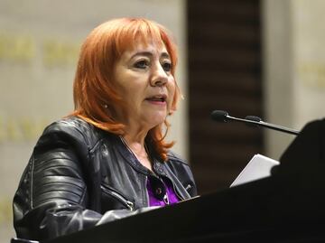 Rosario Piedra Ibarra, titular de CNDH, tiene disminución en sueldo; ahora gana 151 mil pesos al mes