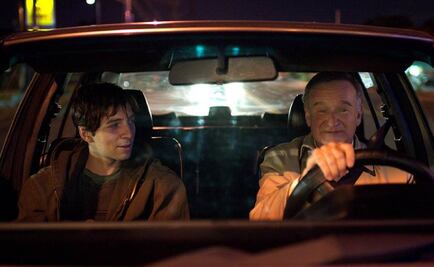 Robin Williams se entregaba a su trabajo actoral