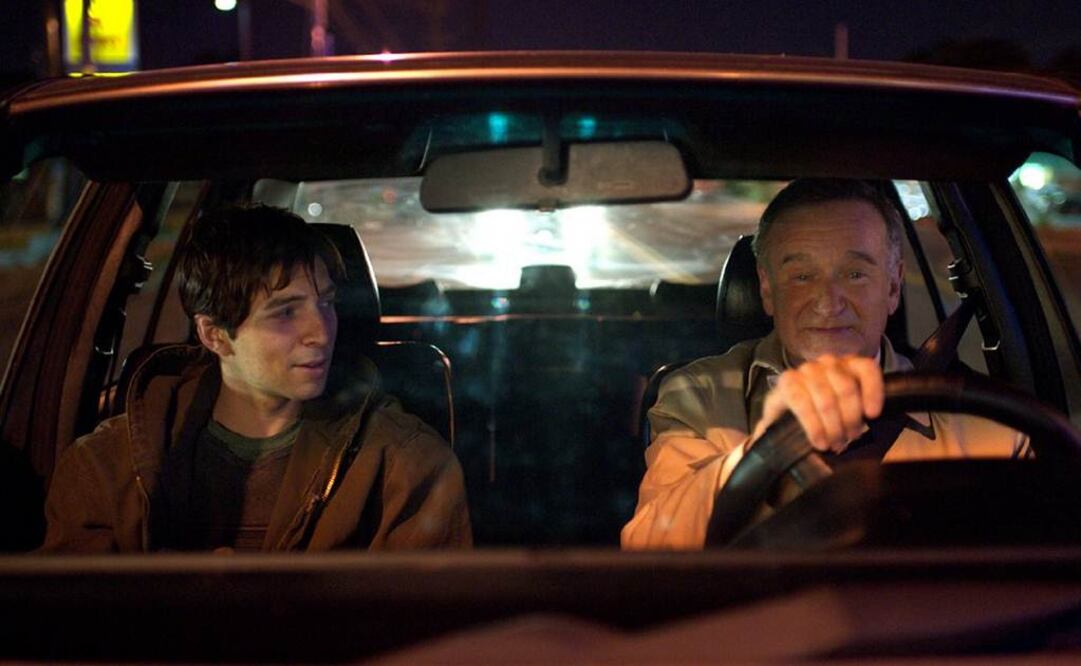 En la cinta el actor da vida a un hombre gay que sale del clóset siendo un sesentón y deja a quien fue su esposa por 40 años. (FOTO: Especial)