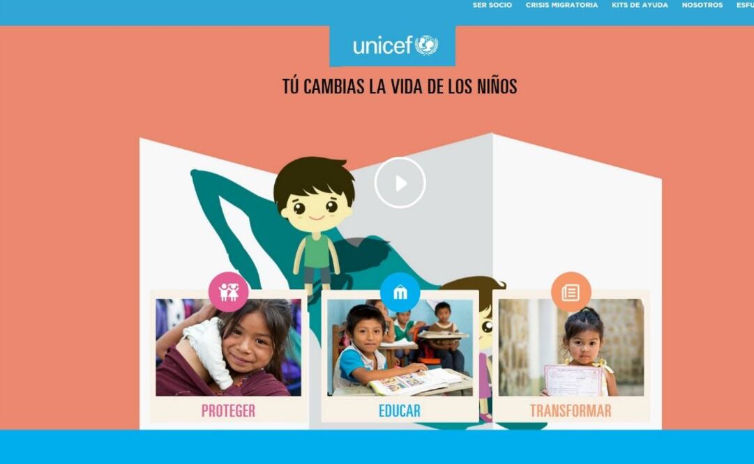 En el portal están disponibles 4 kits de ayuda a la niñez