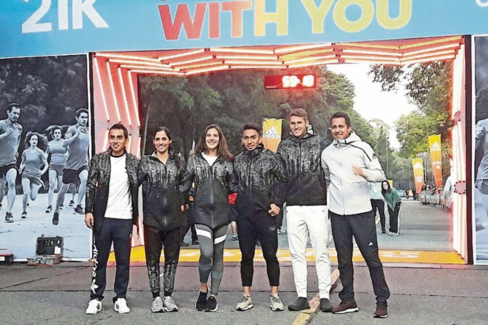 Deportistas de varias disciplinas coincidieron en que requieren más apoyos. (AYAX MONDRAGÓN. CLABSA)