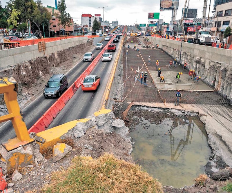 En el proyecto se intervinieron 10 mil 449 metros cuadrados. Foto: Especial