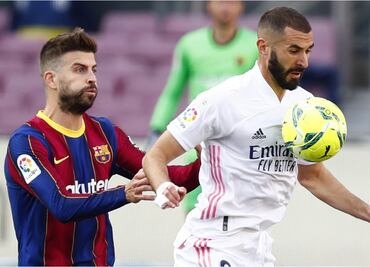 El Clásico Español Real Madrid vs Barcelona se jugará en Estados Unidos