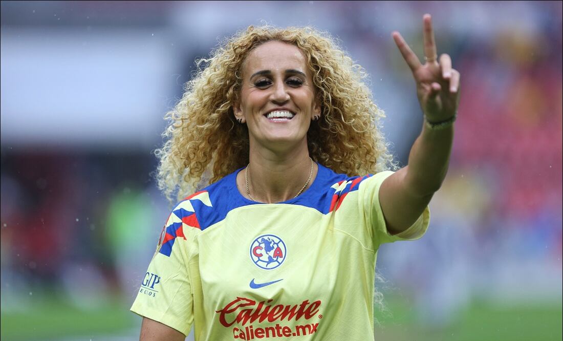 América Femenil rompió el mercado de transferencias al contratar a la francesa Kheira Hamraoui