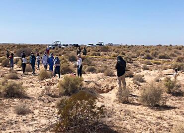 Over 40 bodies found in Sonora