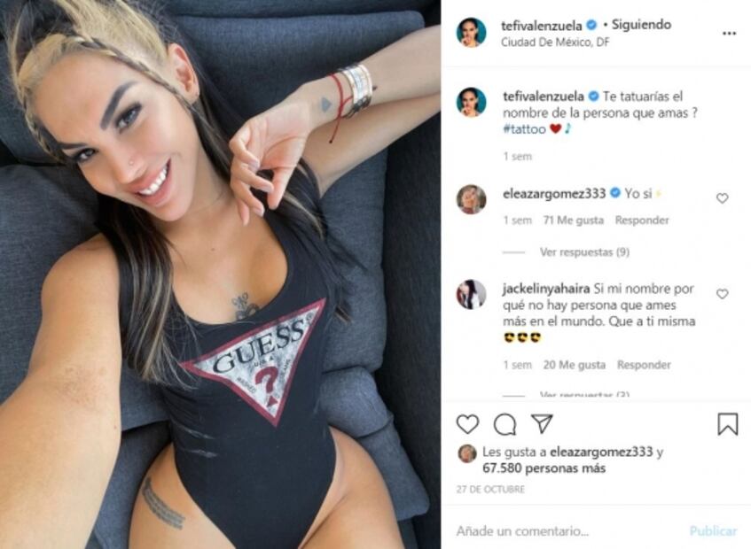 Eleazar Gómez trató de ocultar su identidad tras ser detenido por violencia