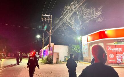 Quema de vehículos y ponchallantas generan zozobra en Villahermosa, Tabasco; reportan 3 ejecutados