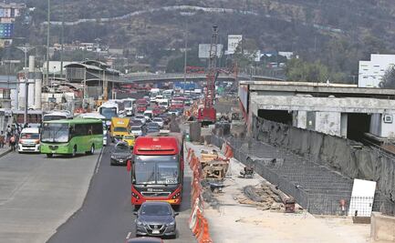 En Indios Verdes, Metrobús y Mexibús con terminal única