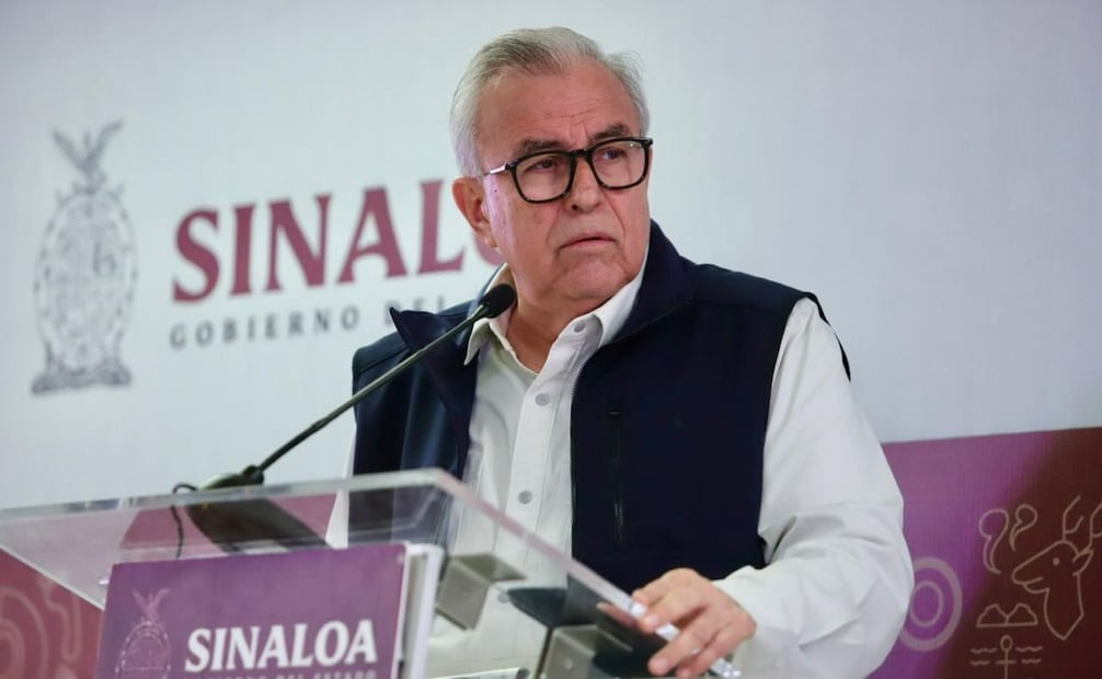 Rubén Rocha Moya, gobernador con licencia de Sinaloa. Foto: Especial
