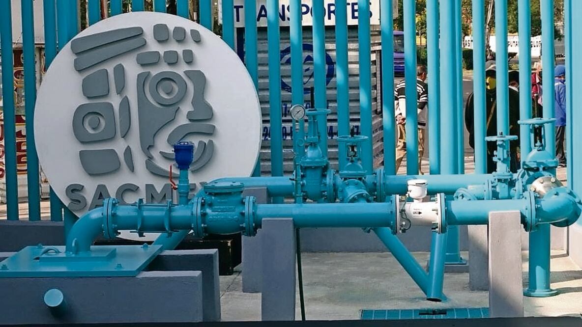 En las últimas semanas de 2023, el Sacmex dio mantenimiento correctivo y preventivo a 12 pozos. Foto: Tomada de Facebook