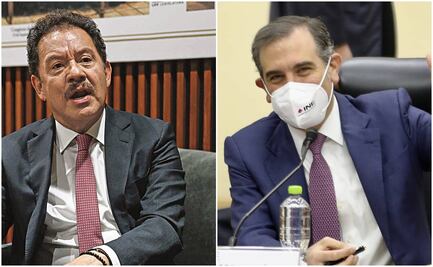 ¡Te pasas mijo! Te mordiste la lengua"; la respuesta de Mier a Lorenzo Córdova