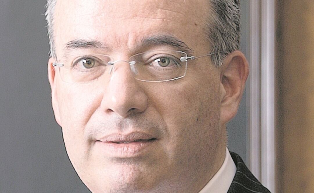 Alejandro Díaz de León. Foto: Archivo / EL UNIVERSAL.