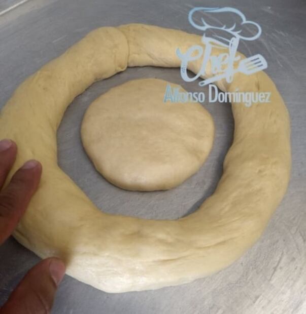 Cómo hacer la "roscamuerta", el pan que está conquistando internet