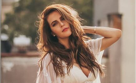 “Lloraba lágrimas de sangre”, confiesa Claudia Álvarez sobre amamantar 