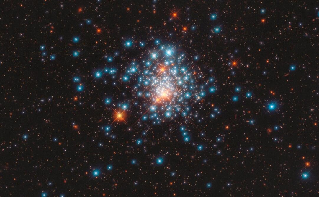 Imagen genérica de un cúmulo de estrellas. Foto: ESA/Hubble & NASA, J. Kalirai