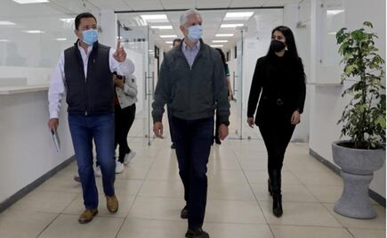 Regresan a prácticas en laboratorios 80 planteles educativos en Edomex