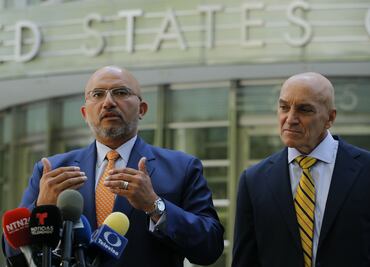 EU, sin pruebas de que "El Chapo" liderara al cártel de Sinaloa, dice su abogado