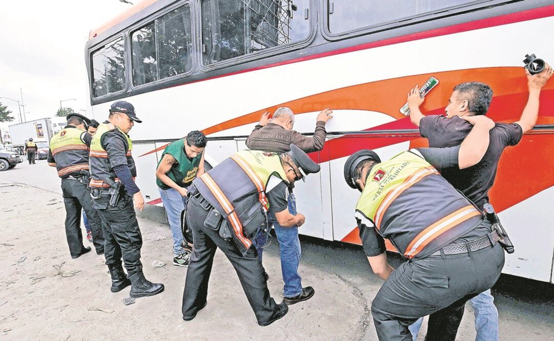 Presume del Mazo disminución en incidencia delictiva en el Edomex